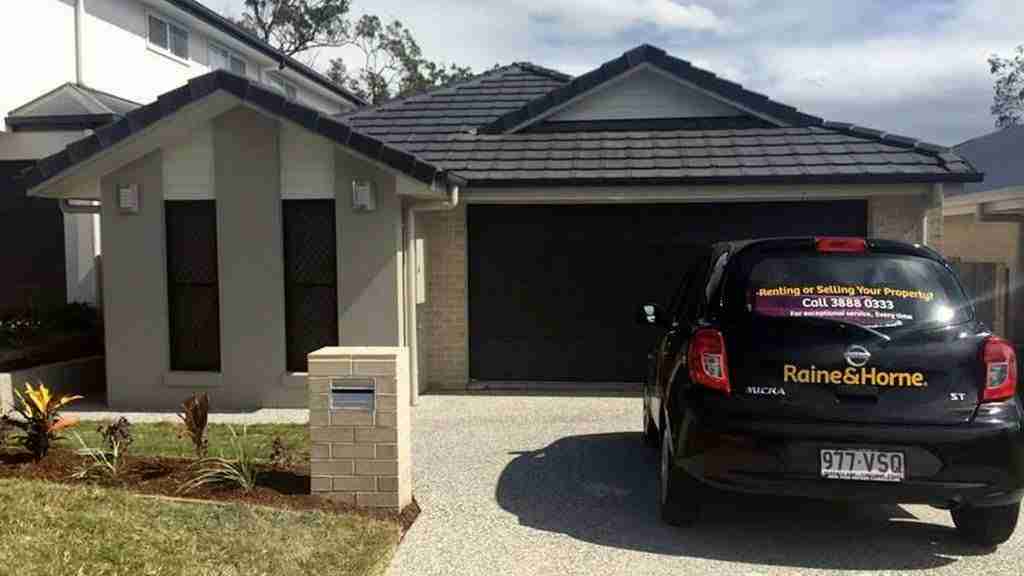Narangba House Land Investment Property Front